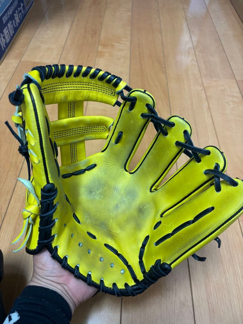 Ip Select 硬式グローブ 限定カラー