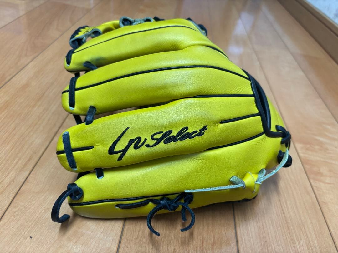 Ip Select 硬式グローブ 限定カラー