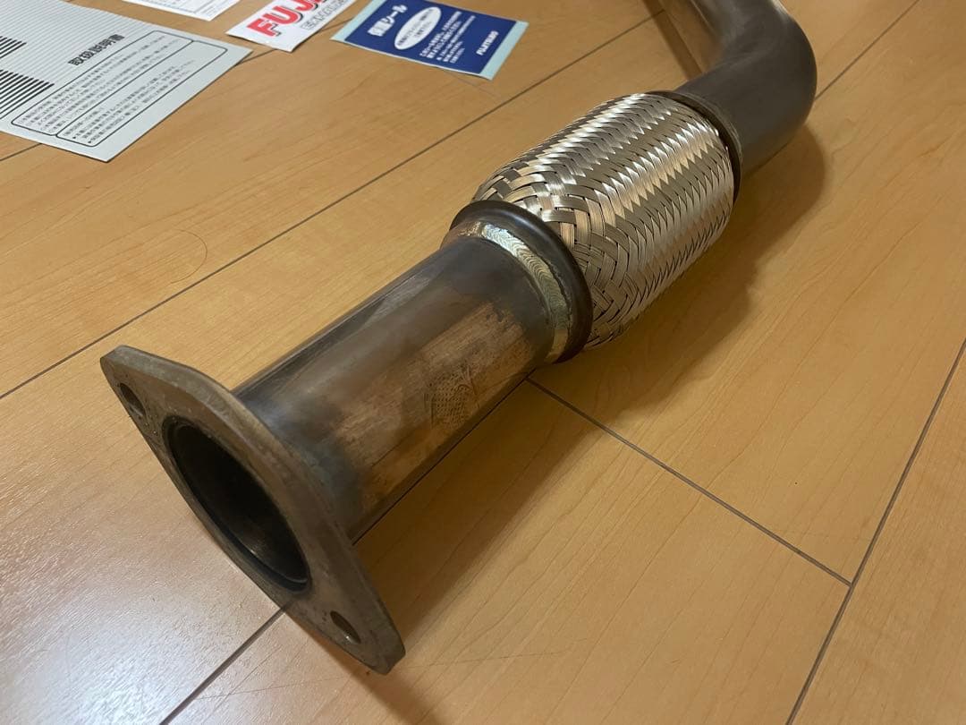 名*カ様 日産車用V36、Z33、Z34、Y51 FUJITSUBO フロントY