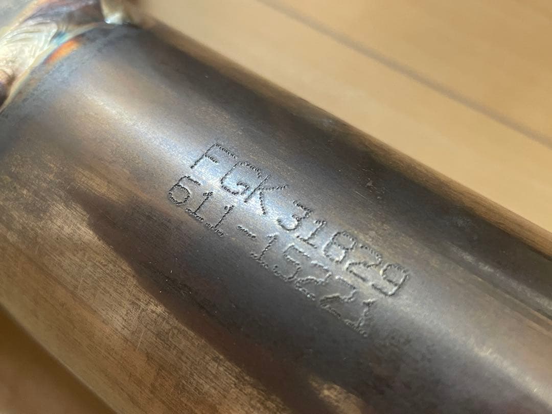 名*カ様 日産車用V36、Z33、Z34、Y51 FUJITSUBO フロントY