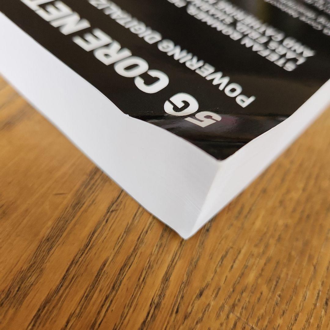 コンピュータ・IT 5G CORE NETWORKS Powering Digitalization