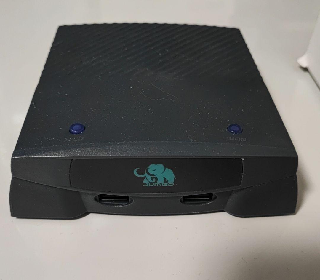 レトロペディアジャンボリメイク