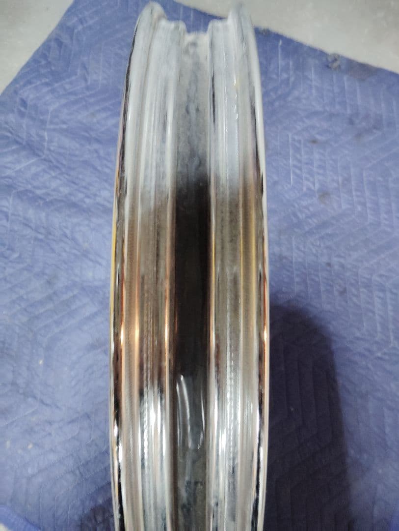 ハーレー 21インチホイール ナローハブ スポーツスター FX Chopper