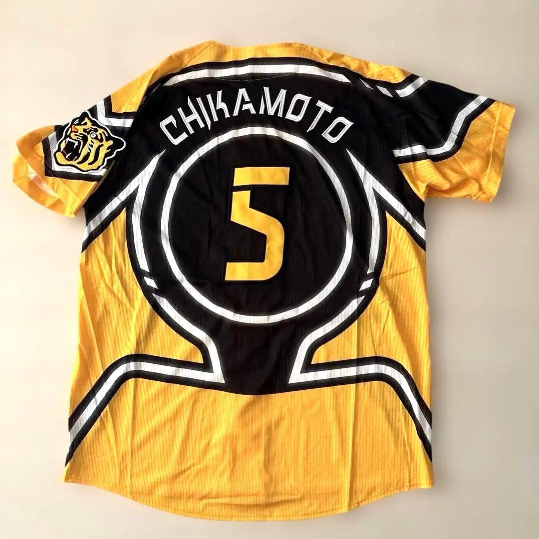 阪神タイガース　ウル虎の夏2023レプリカユニフォームＬ＆応援Ｔシャツセット