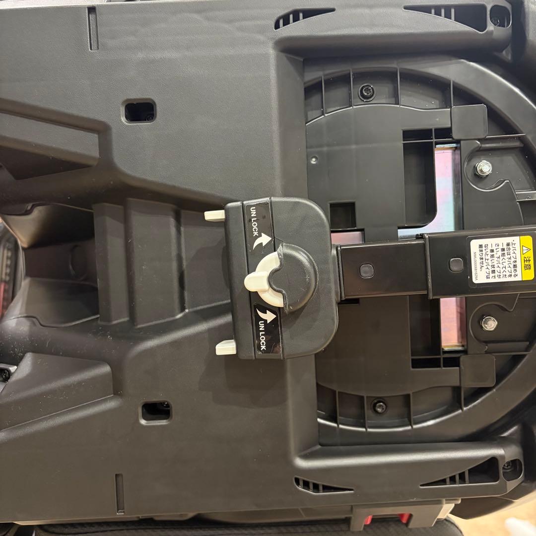 aprica フラディア グロウ ISOFIX セーフティープラス プレミアム