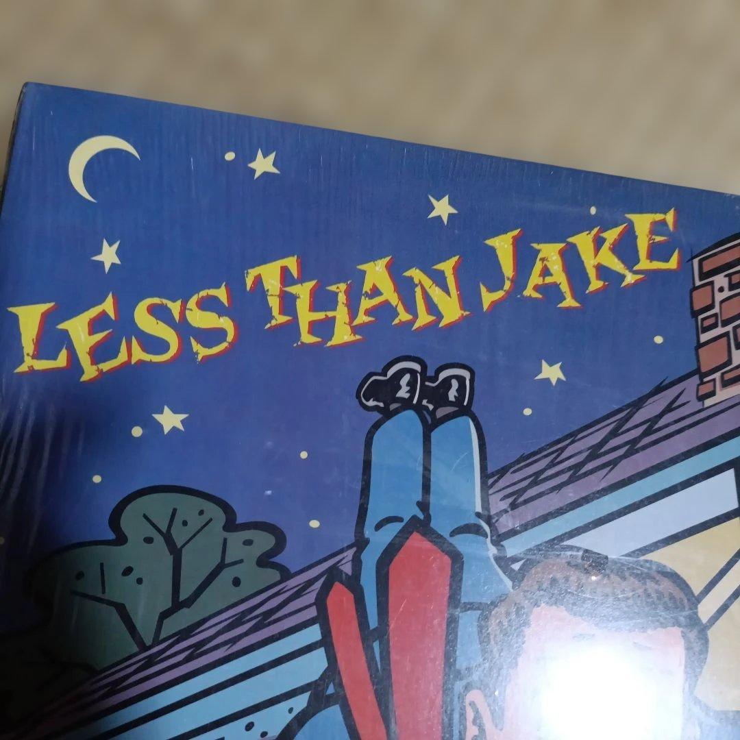Less Than Jake Hello Rockview レコード