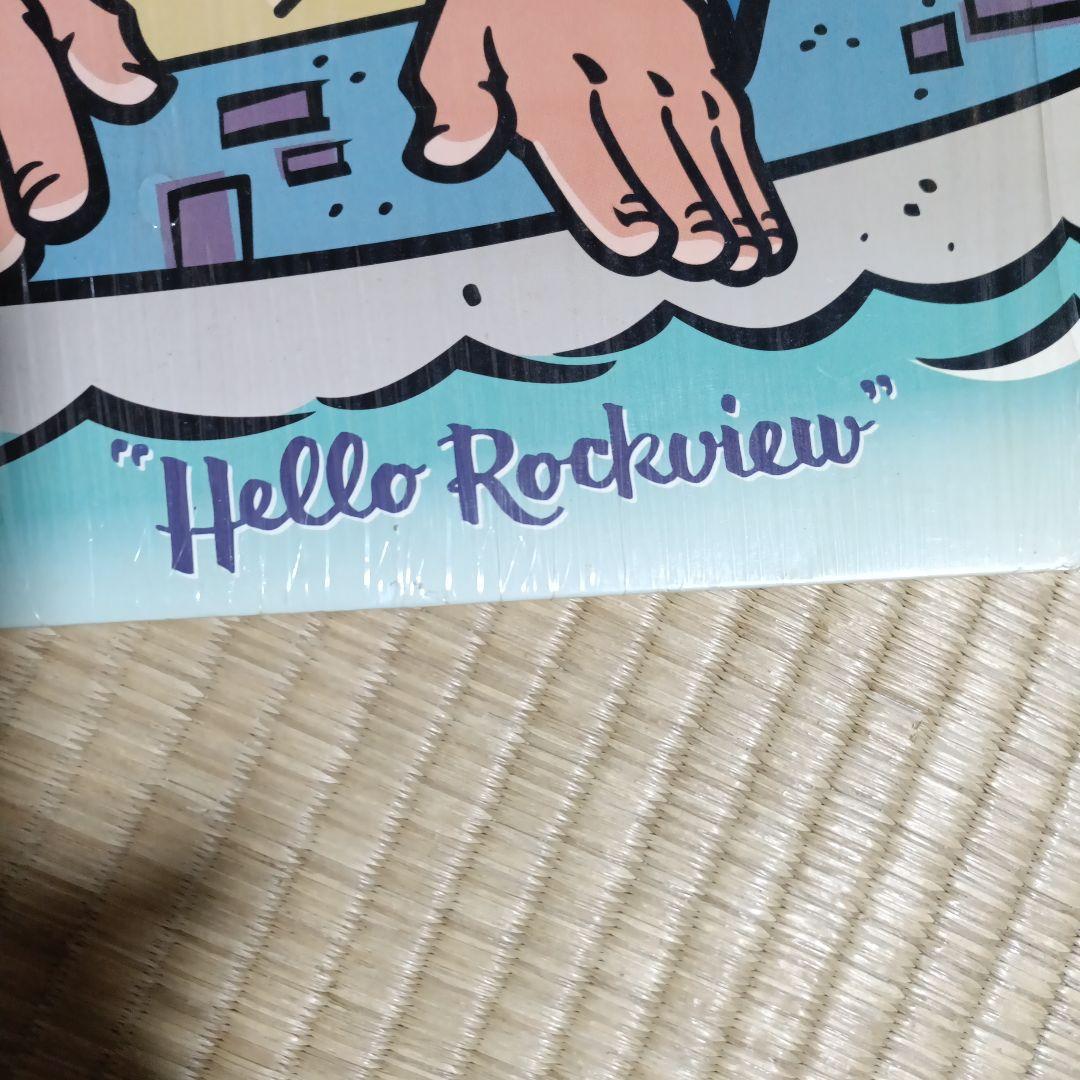 Less Than Jake Hello Rockview レコード