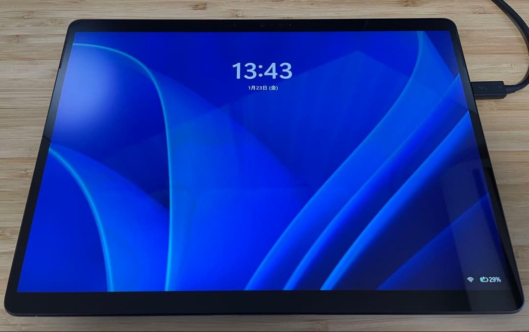 【ジャンク】Surface Pro 8 本体 Core i7 16GB RAM