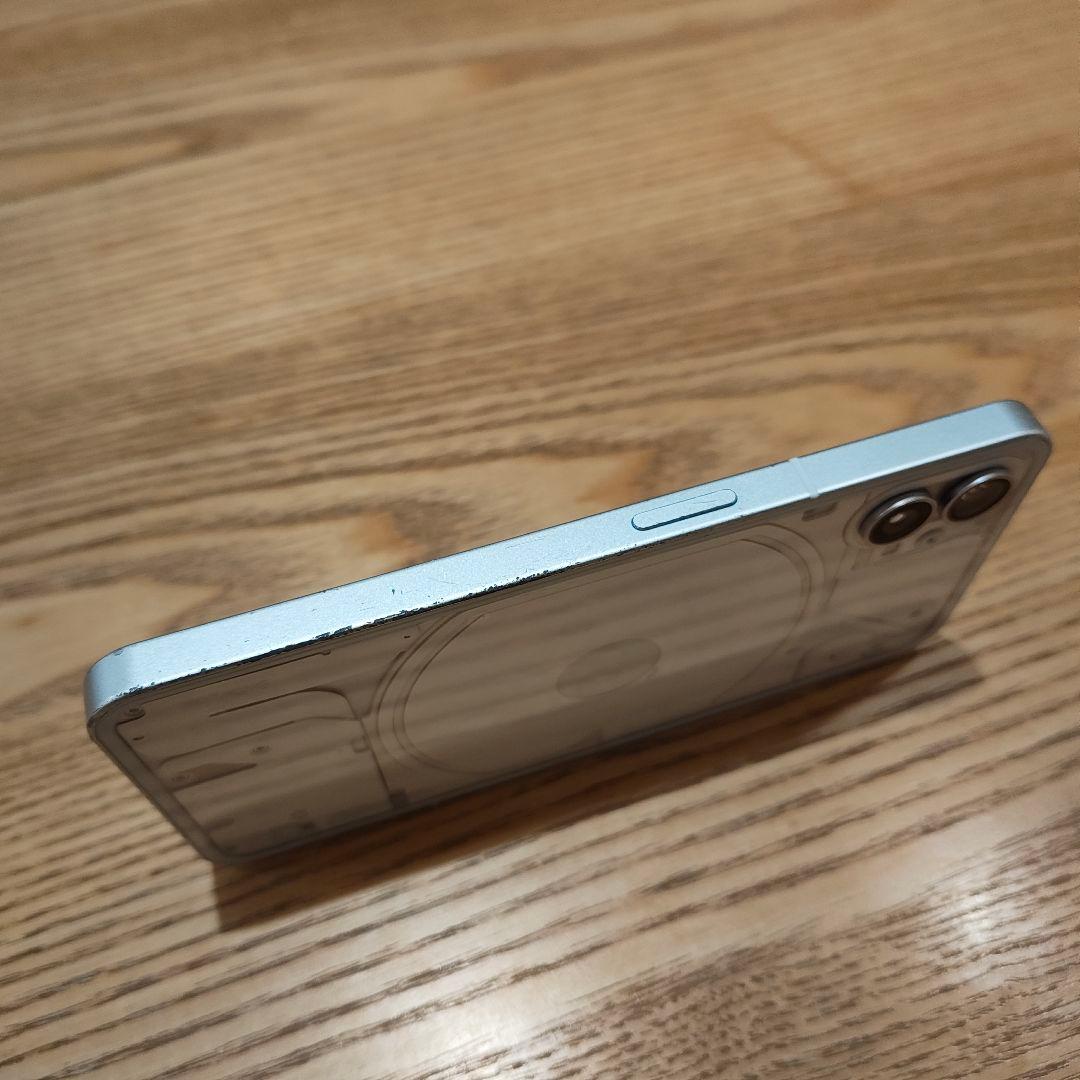 Nothing Phone (1) ホワイト