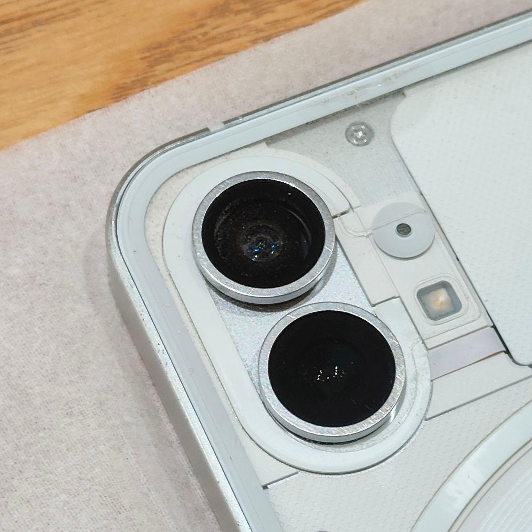 Nothing Phone (1) ホワイト