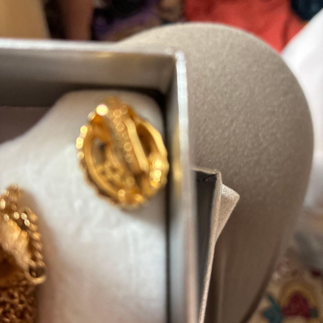 Christian Dior ジュエリーセット