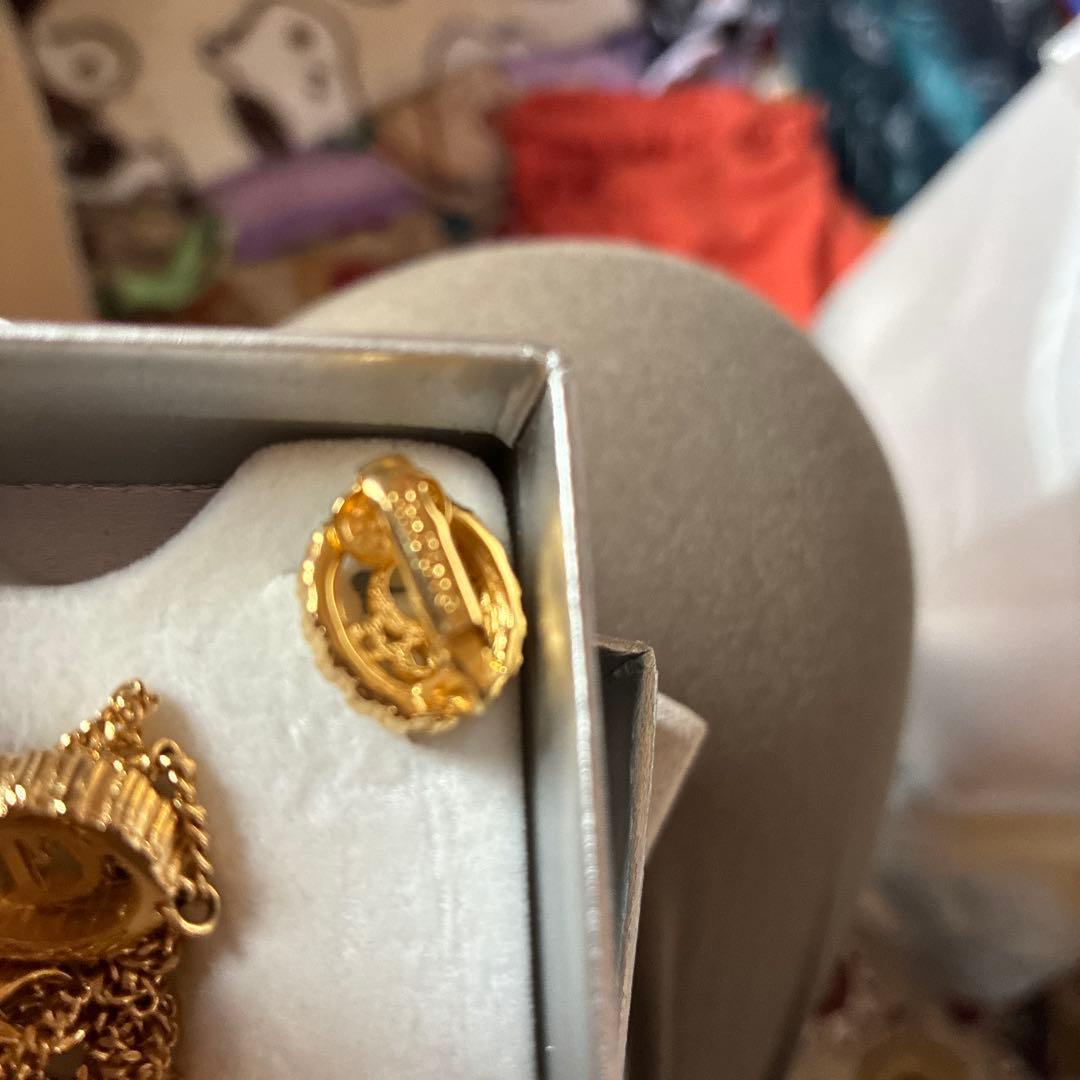 Christian Dior ジュエリーセット