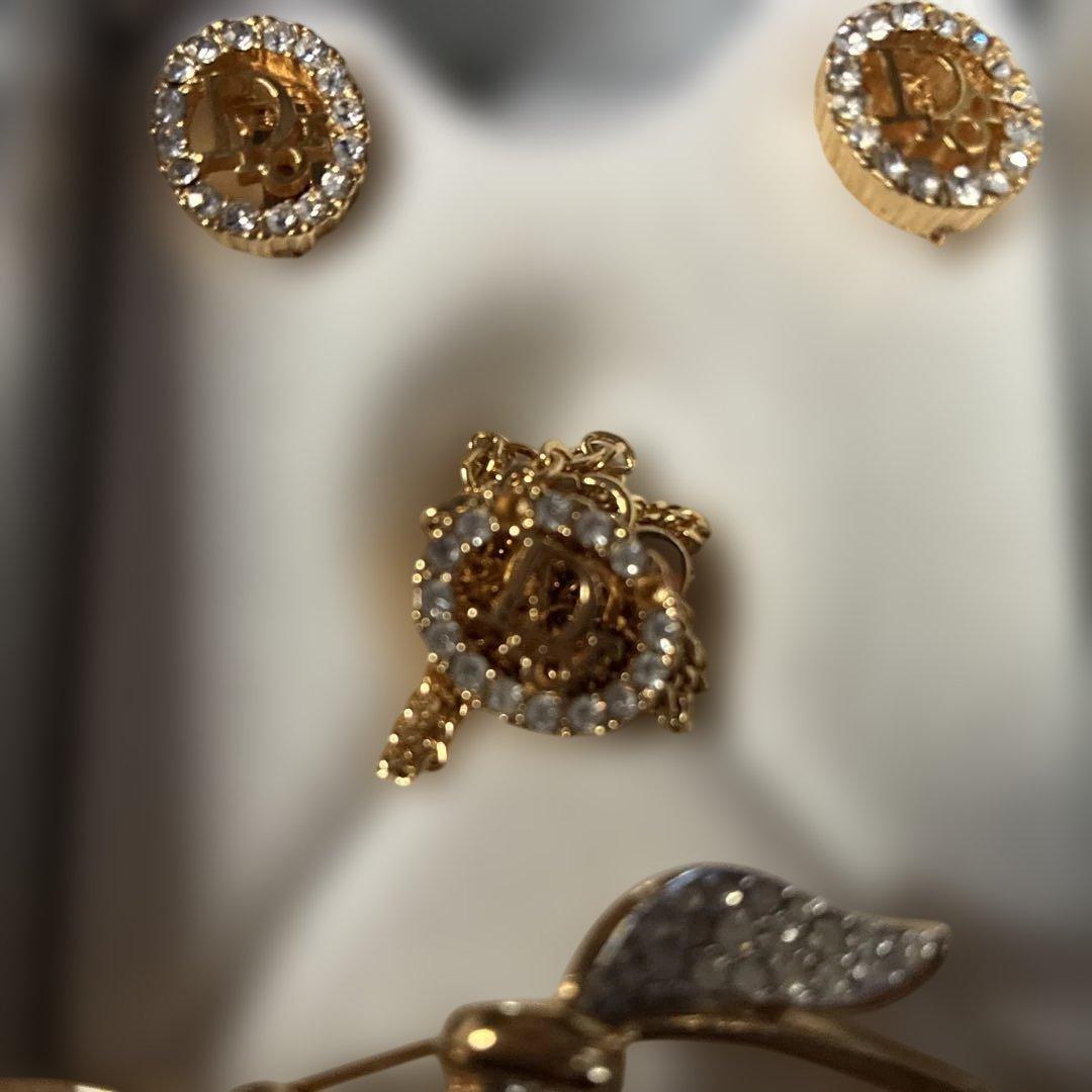 Christian Dior ジュエリーセット