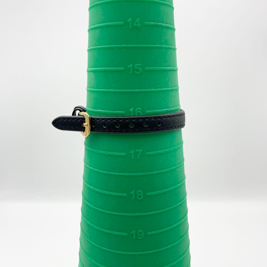 SEIKO ヴィンテージ レディース腕時計 スクエア クオーツ ゴールド 稼働品