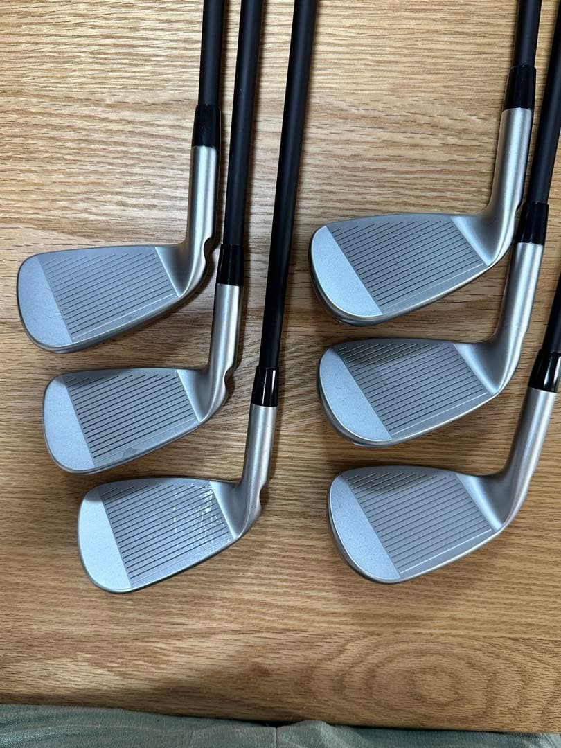 PING i230 アイアンセット TRAVIL 95 S 6〜PW.UW