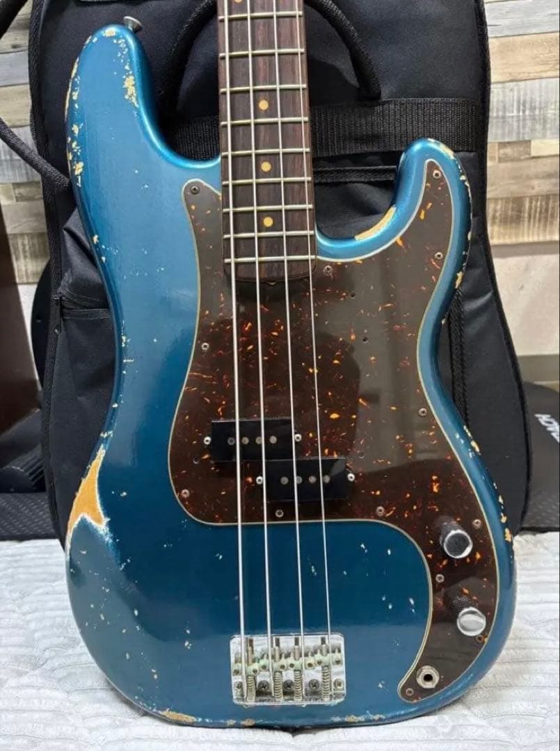 Fullertone Guitars precision bass 60ベース
