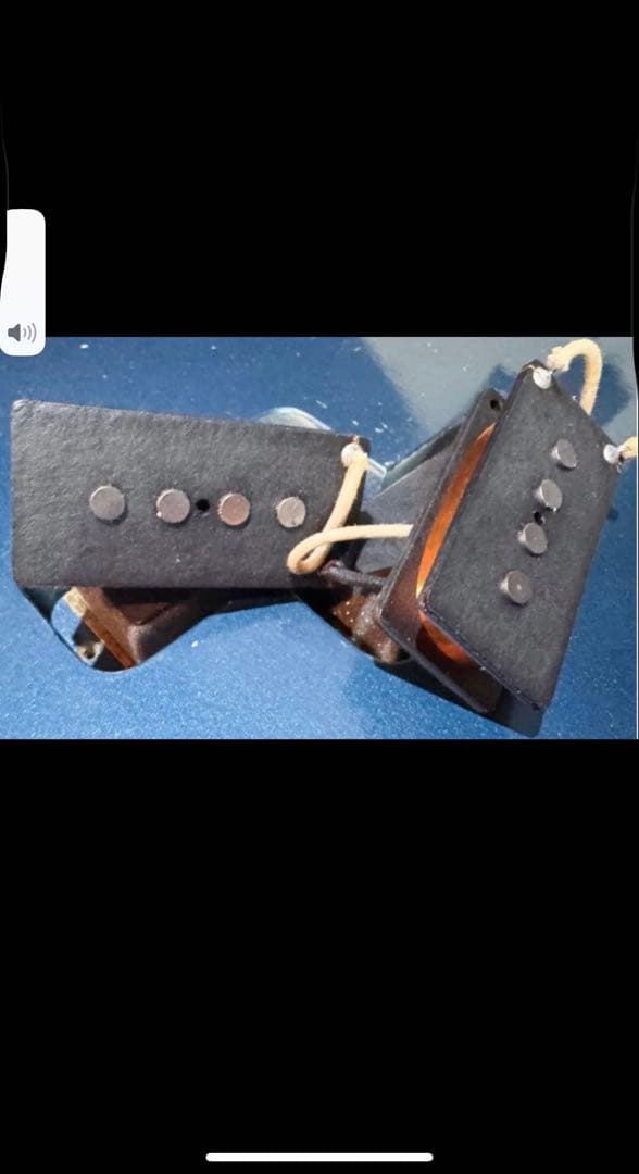 Fullertone Guitars precision bass 60ベース