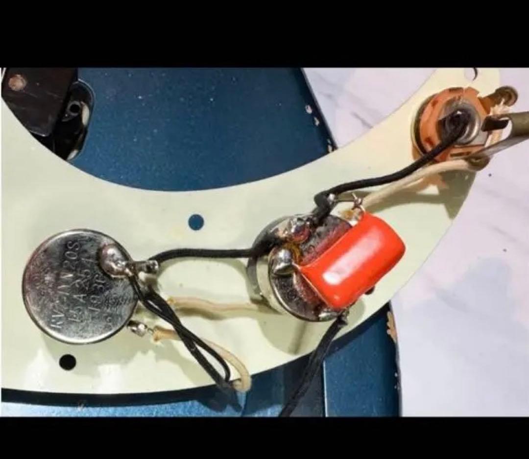 Fullertone Guitars precision bass 60ベース