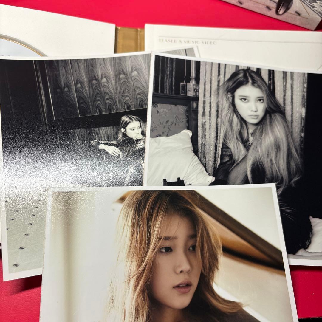 【韓国限定盤】IU アイユー Modern Times スペシャルエディション