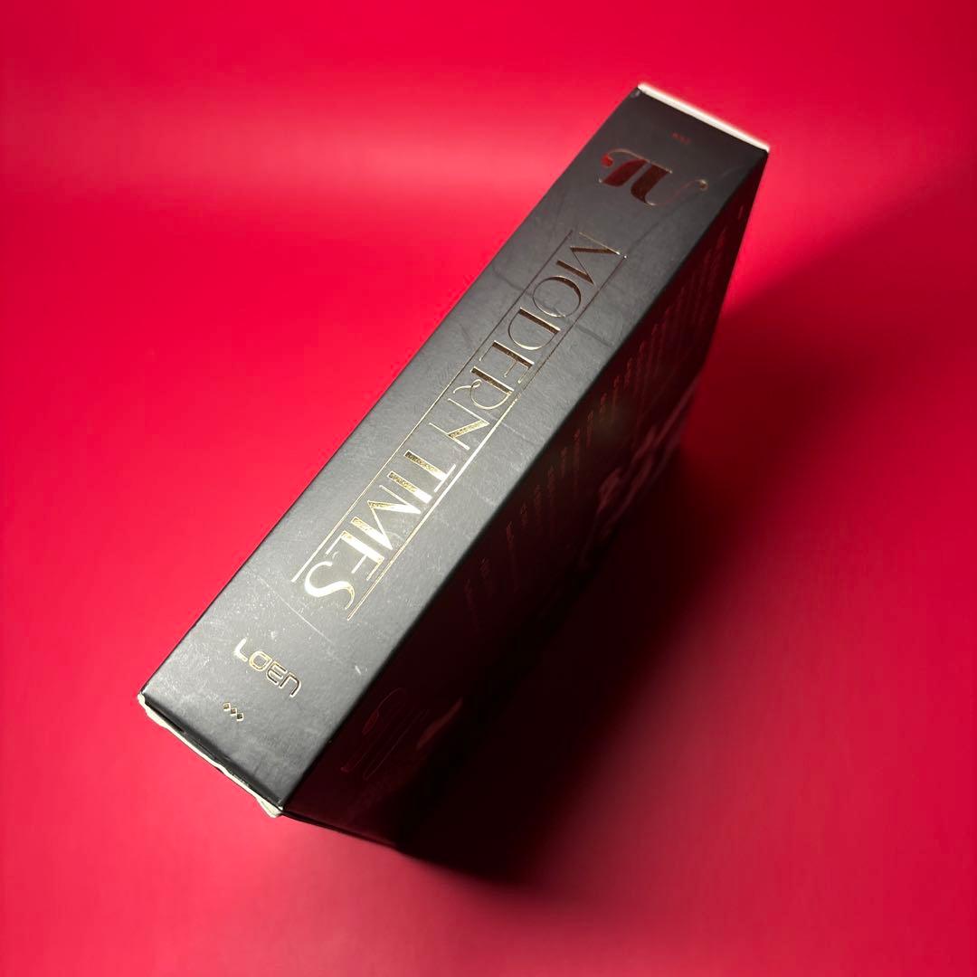 【韓国限定盤】IU アイユー Modern Times スペシャルエディション