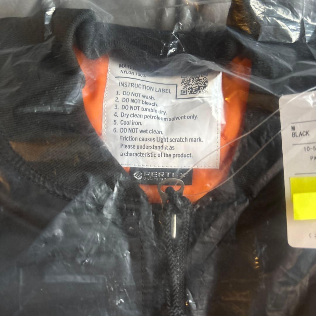 値下げ　未使用品　フリークストア 3WAY フライトジャケット&ベスト