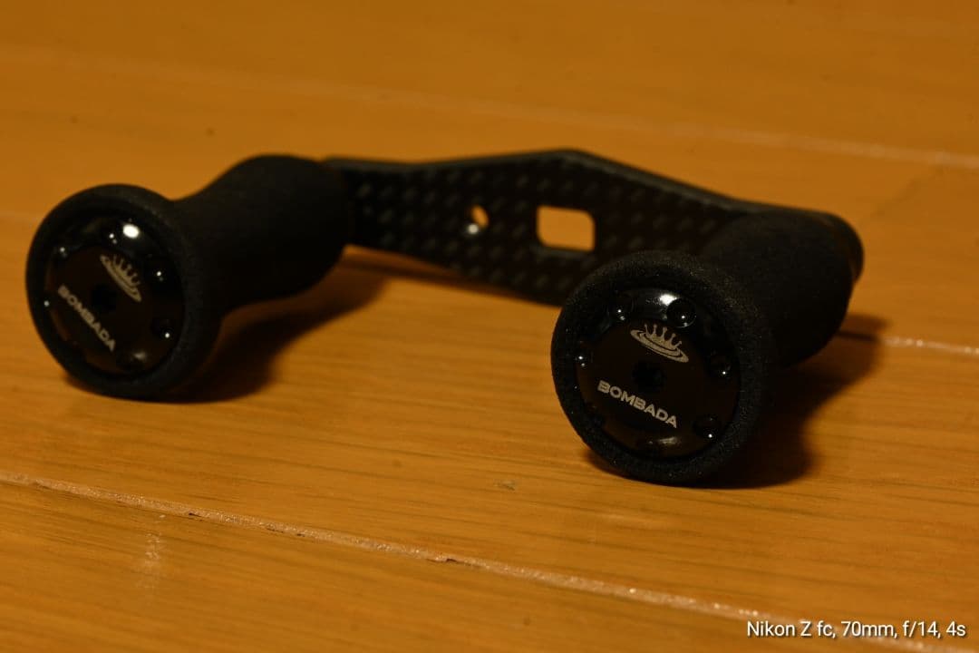 ボンバダアグア　BOMBADA マニべラ　ダイワ　アブ用