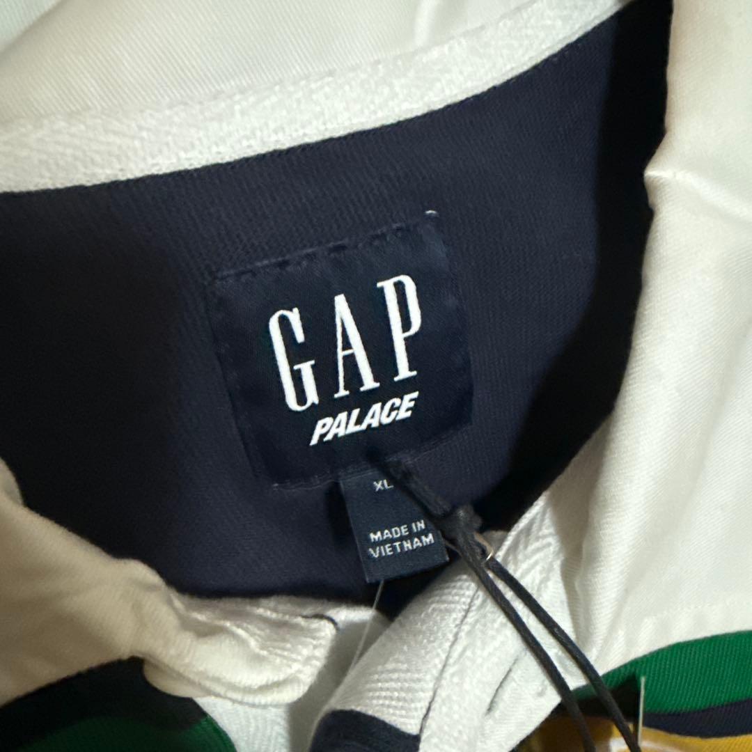 gap palace ラガーシャツ　XL