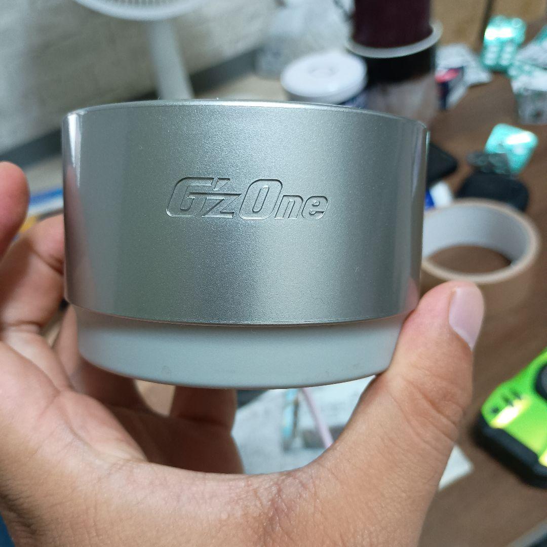 G'zOne TYPE-XX グリーン　レア充電機作動確認済み