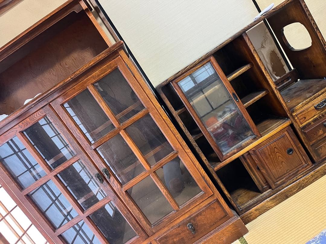 売り切り希望！ヴィンテージ、アンティーク家具セット