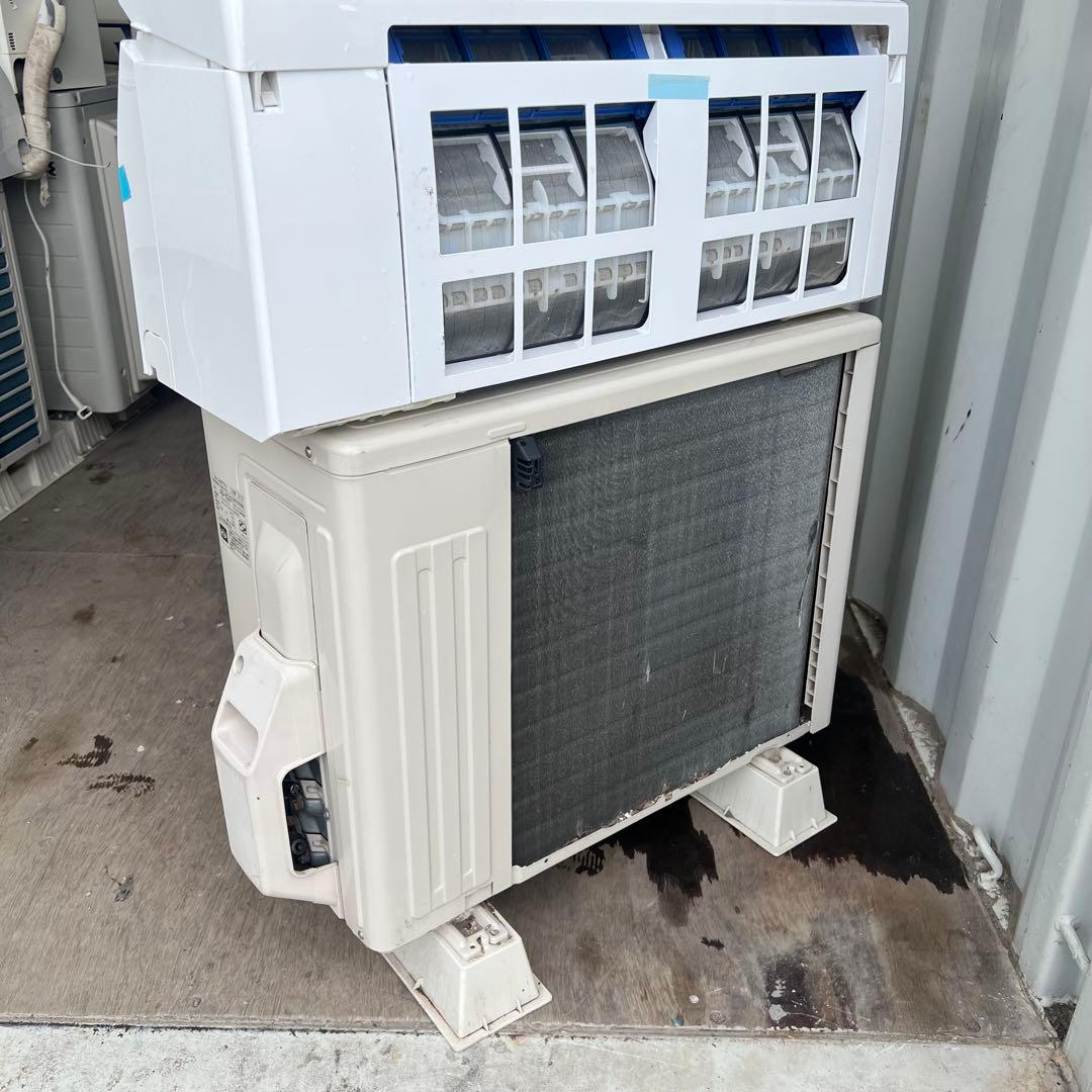 16ジャンク 激安早い者勝ち✨ 富士通 主に6畳用 エアコン