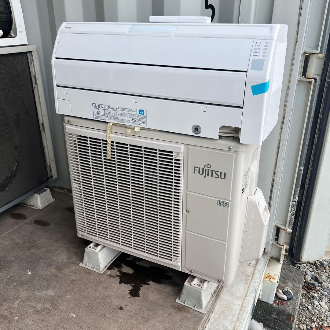 16ジャンク 激安早い者勝ち✨ 富士通 主に6畳用 エアコン