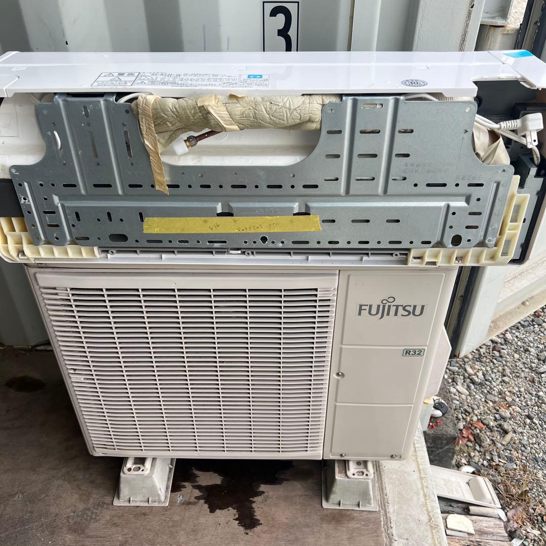16ジャンク 激安早い者勝ち✨ 富士通 主に6畳用 エアコン