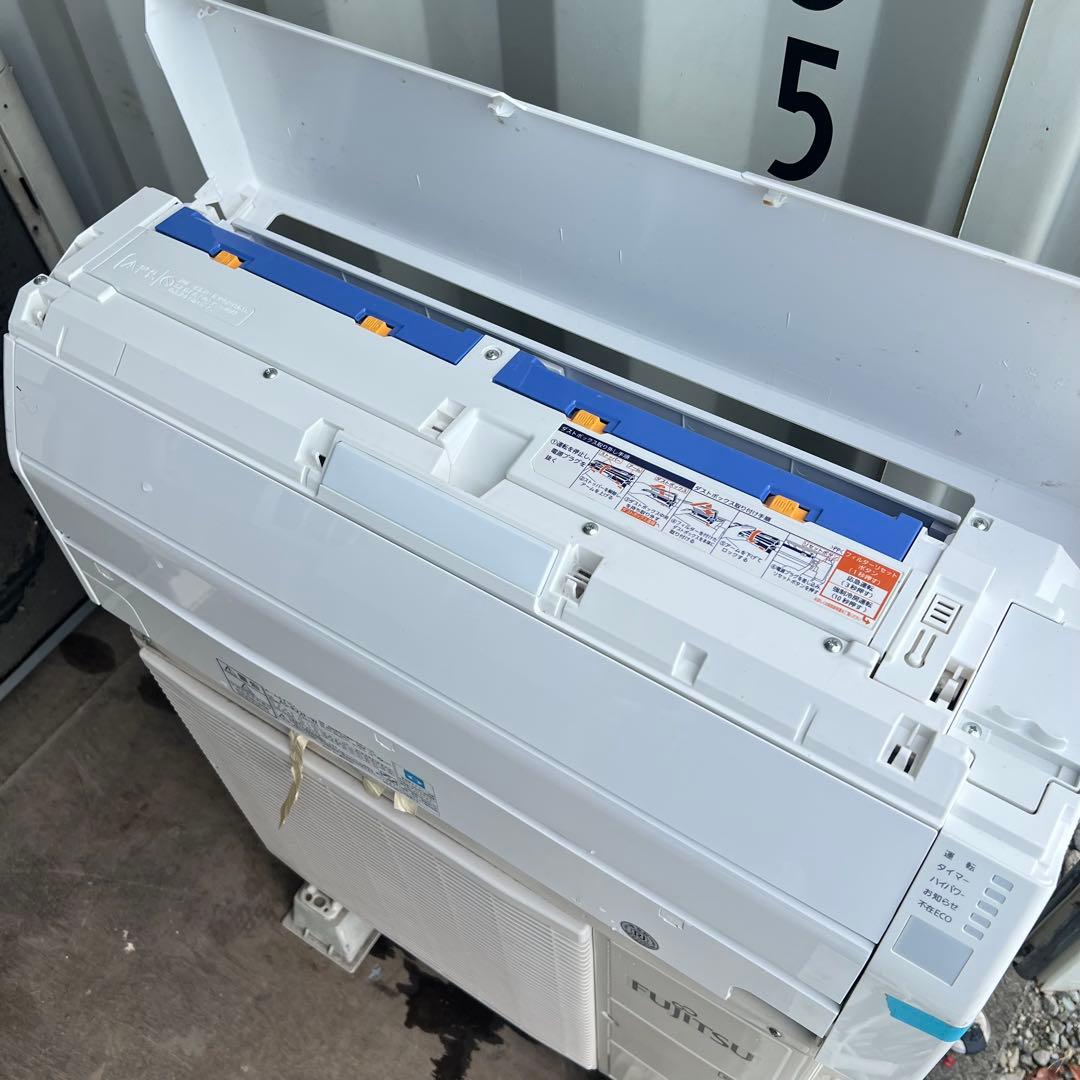 16ジャンク 激安早い者勝ち✨ 富士通 主に6畳用 エアコン