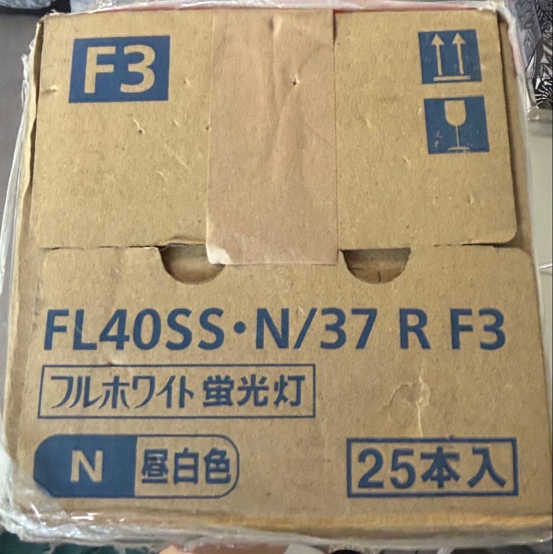 Panasonic FL40SS・N/37 R F3 蛍光灯