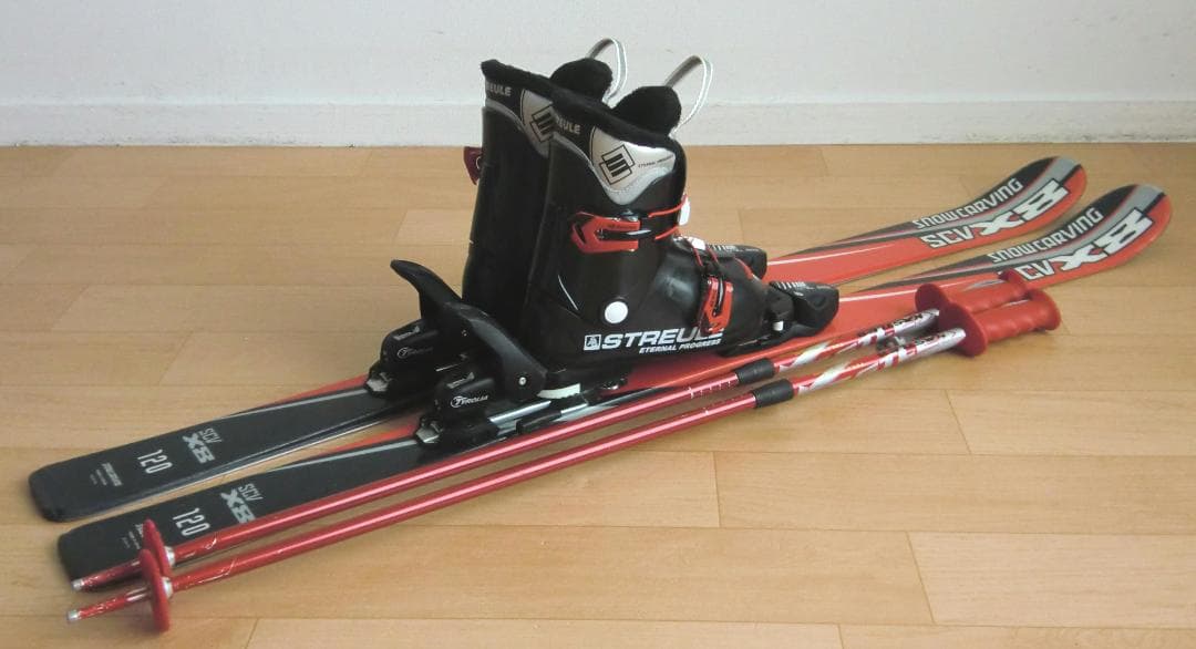 ■■11月限定■送料無料■CARVING■子供用セット■120/22■■