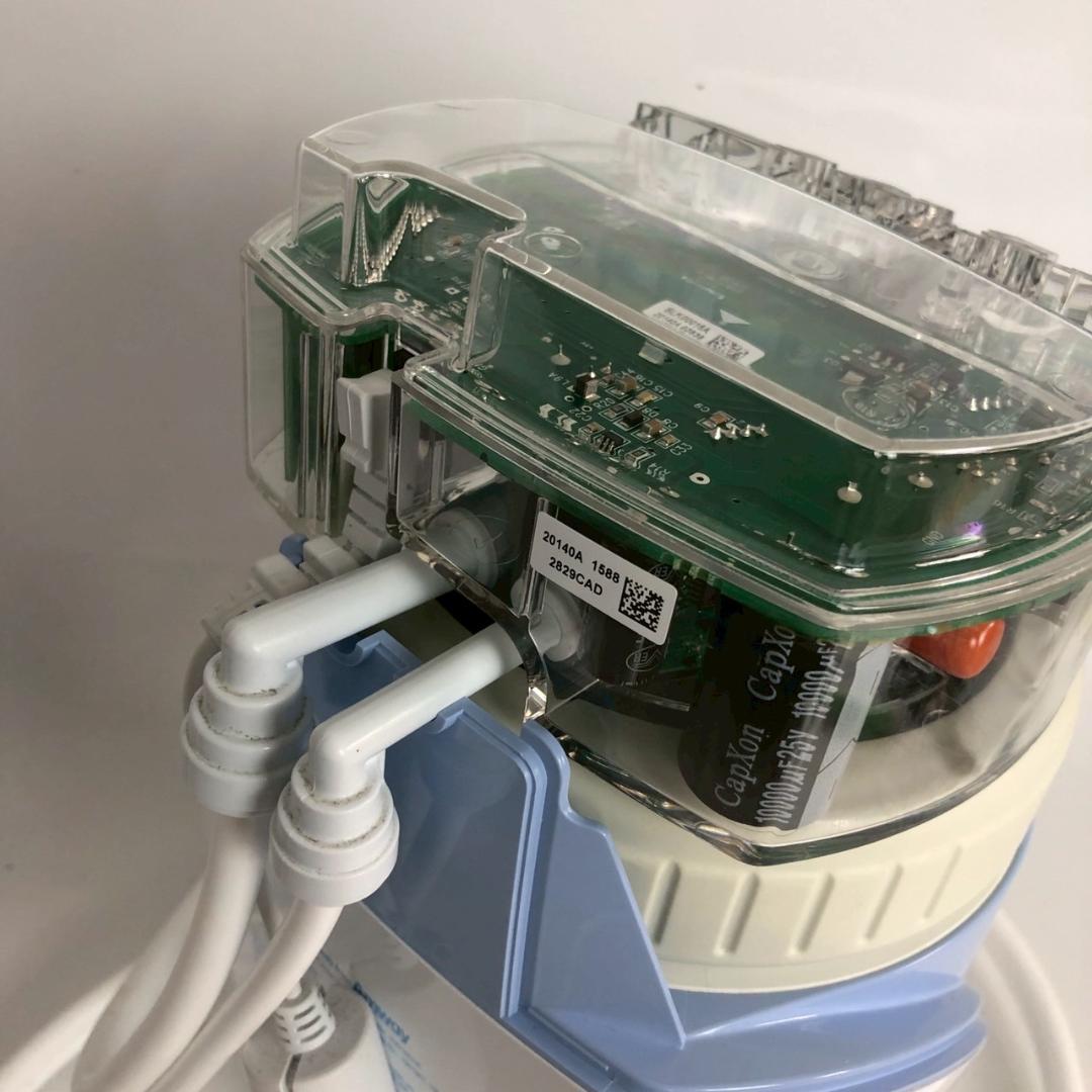 Amway eSpring 浄水器 本体セット 通電確認済 カートリッジ