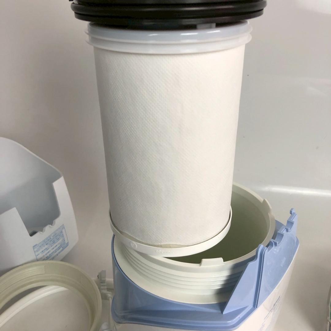 Amway eSpring 浄水器 本体セット 通電確認済 カートリッジ