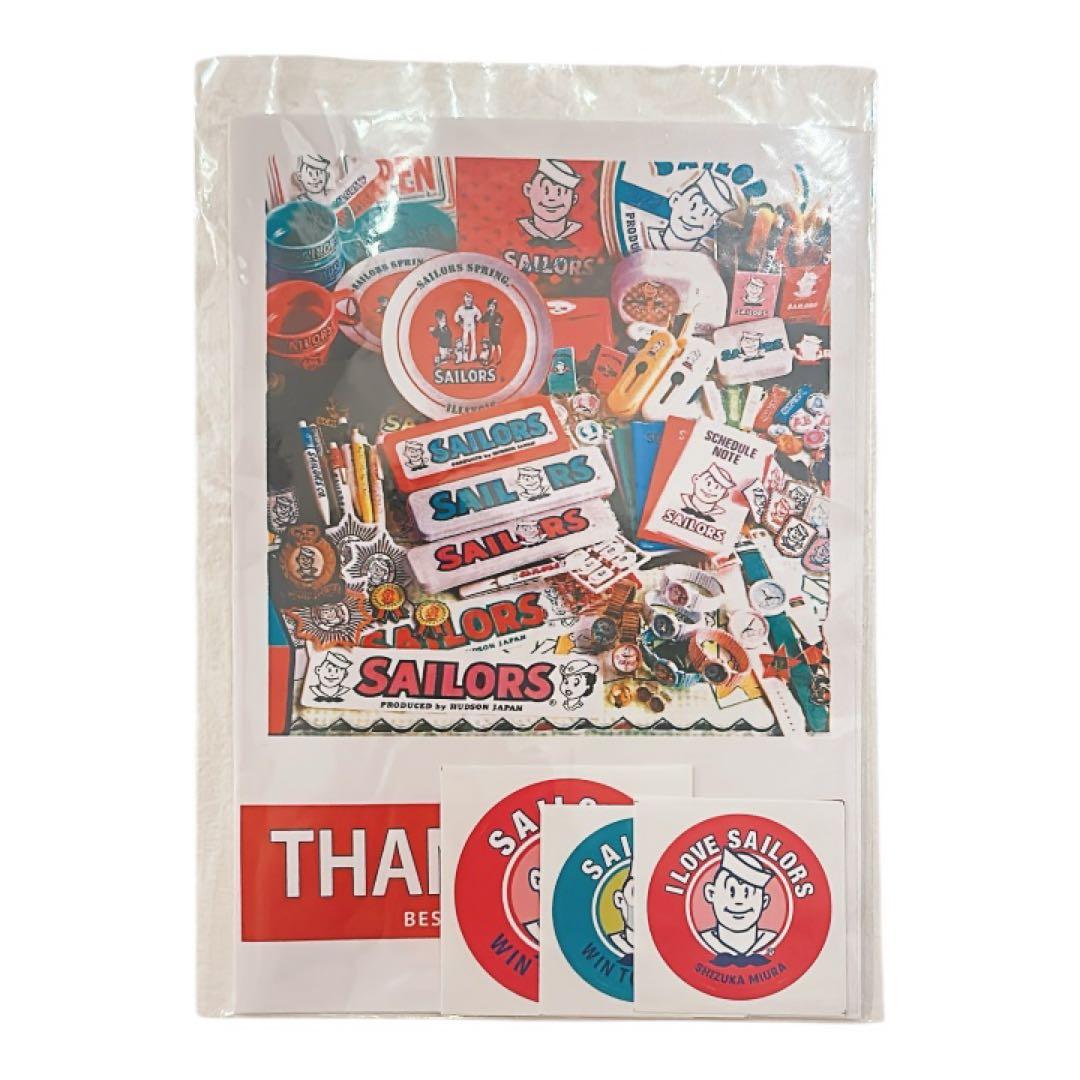 SAILORS セーラーズ ロゴ入りトレーナー サイズ1