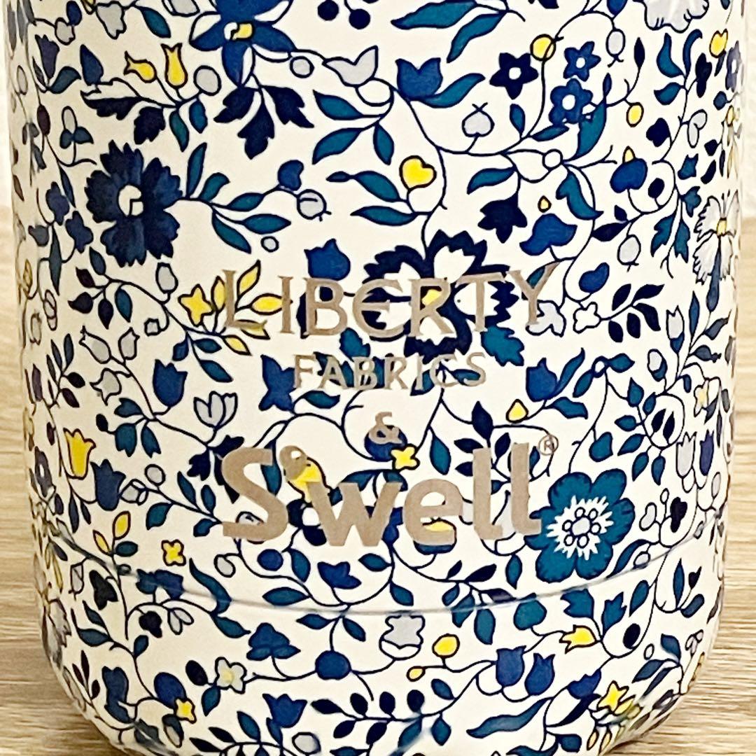 ☆新品未使用☆ S'well × リバティ ステンレスボトル／水筒