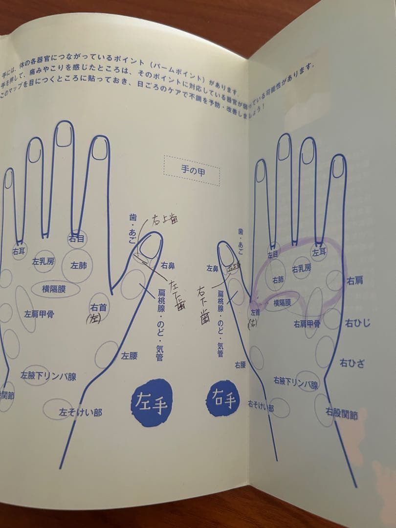 1日5分の手足セラピー : 気になる不調もひと押しですっきり!