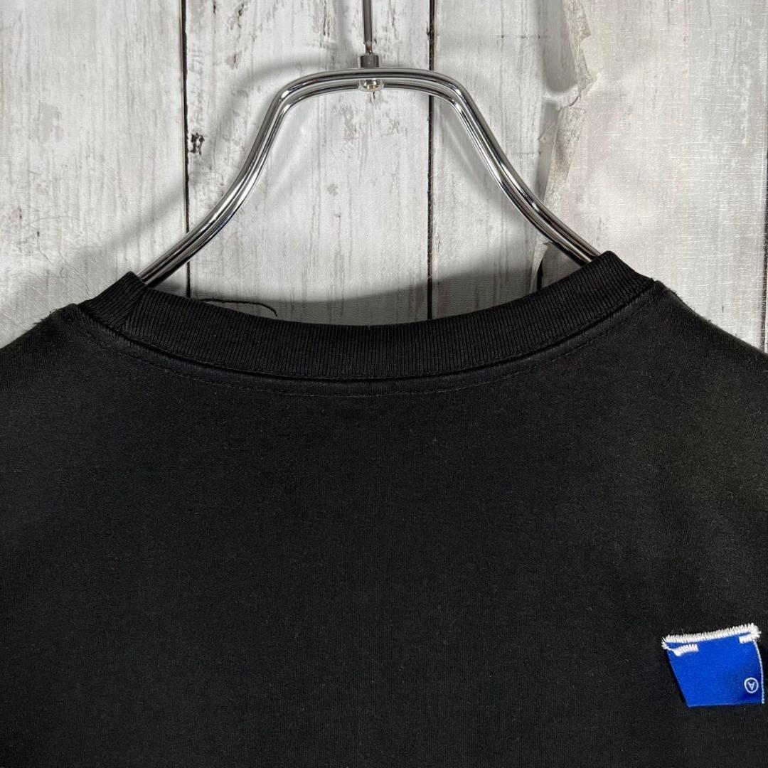 ADER ERRAR アーダーエラー 半袖 Tシャツ A1 M相当 ブラック