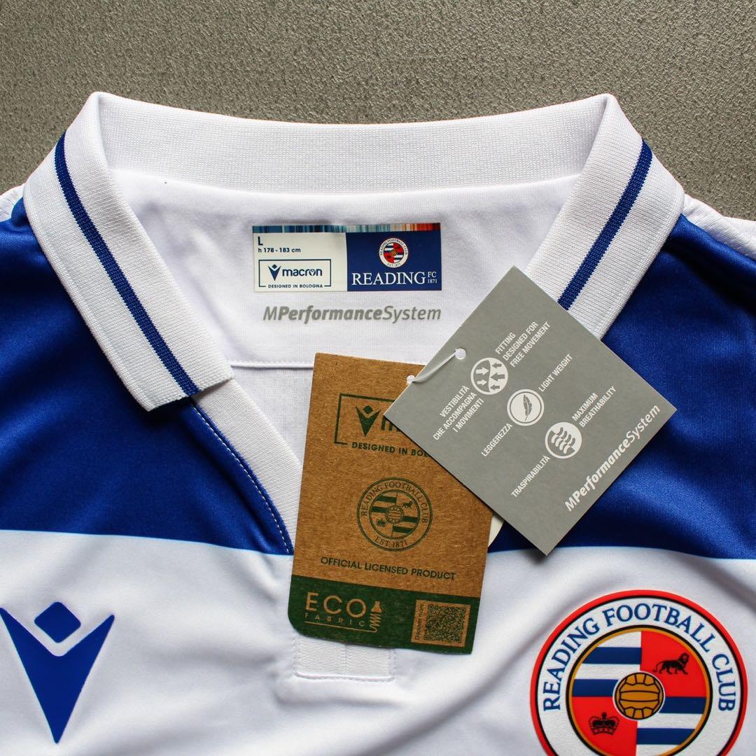 レディング 23/24 ユニフォーム ホーム 半袖 正規品 L