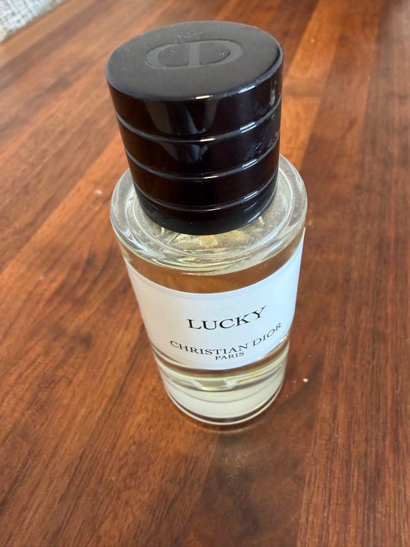 香水(女性用) Christian Dior Lucky 40ml