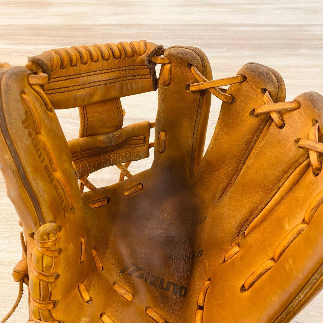 ミズノプロ　一般軟式内野手用　グローブ