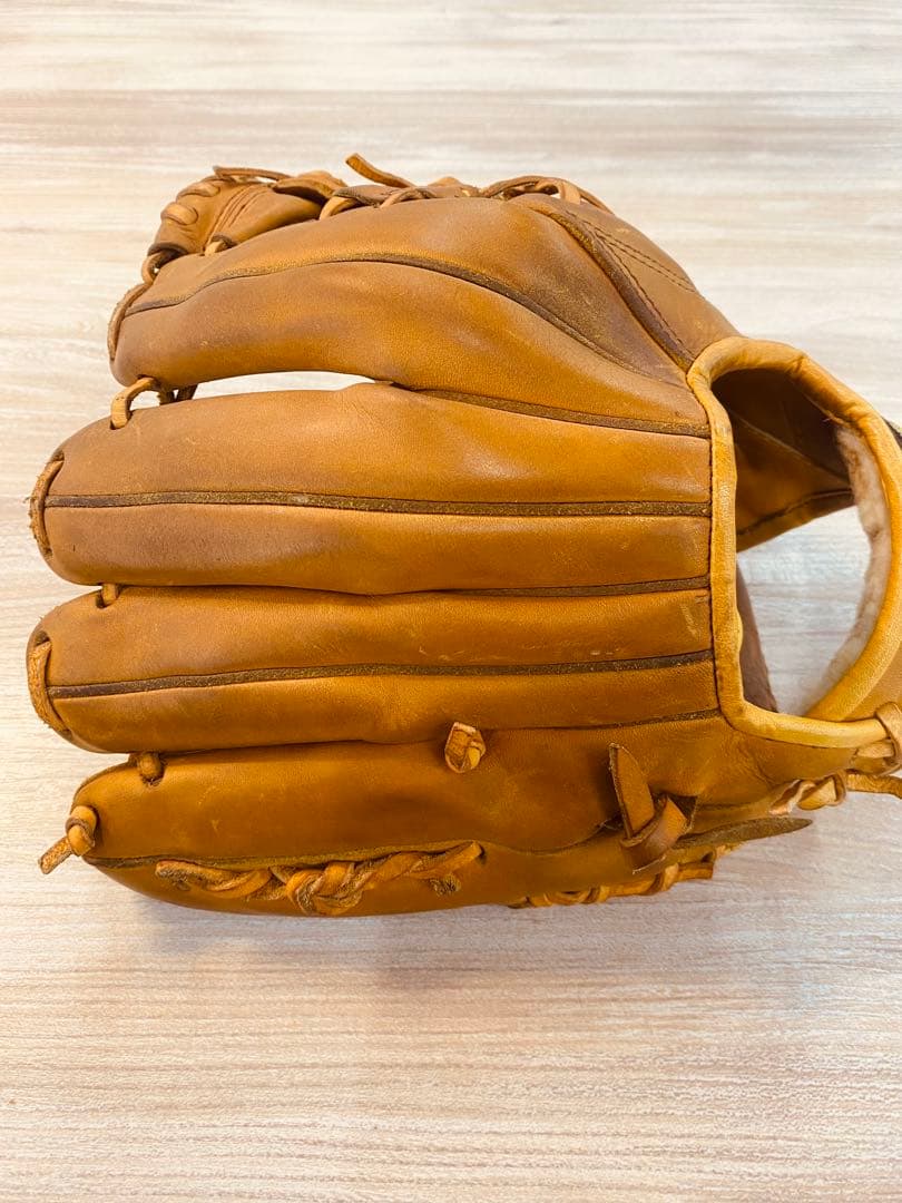 ミズノプロ　一般軟式内野手用　グローブ