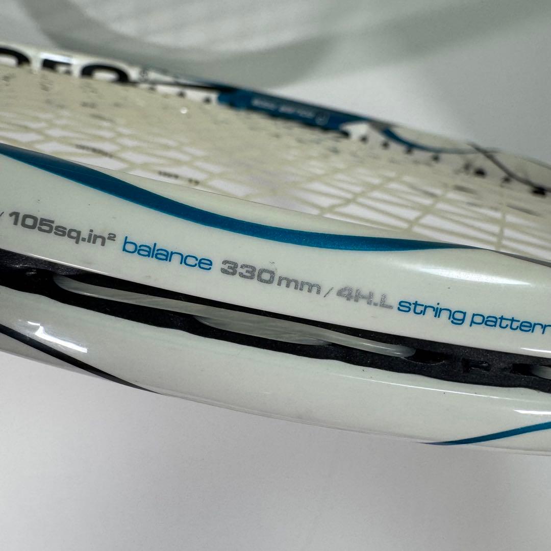 Tecnifibre テクニファイバーT-P3FIRE ケース付き