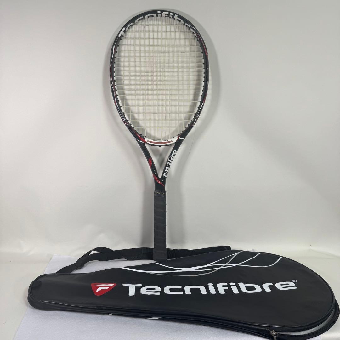 Tecnifibre テクニファイバーT-P3FIRE ケース付き