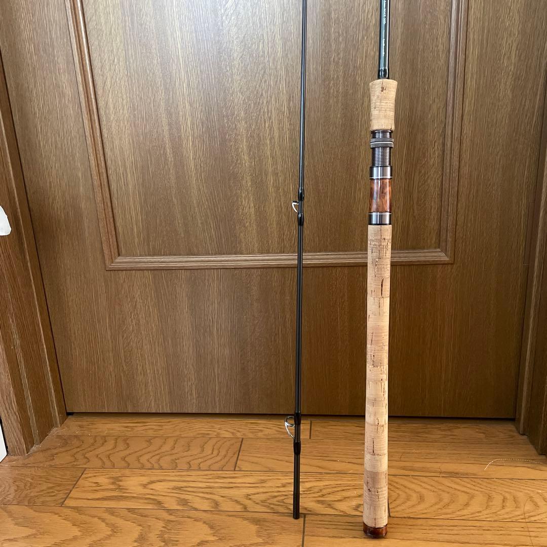 ロッド tailwalk KEISON specK