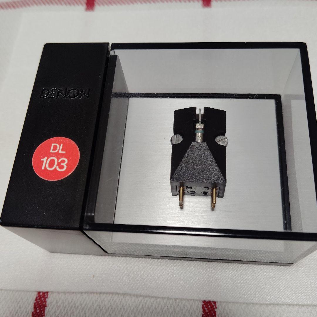 DENON MCカートリッジ DL-103