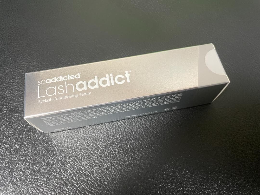 Y*O様 特価3個　正規品Lash addict（ラッシュアディクト）まつげ美容